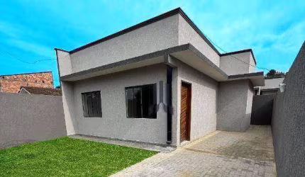 Casa à venda, 78 m² por R$ 550.000,00 - Iguaçu - Araucária/PR