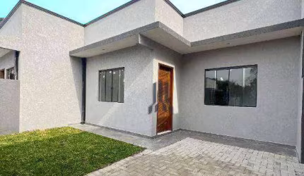 Casa à venda, 73 m² por R$ 550.000,00 - Iguaçu - Araucária/PR