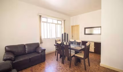 Apartamento  à Venda no Centro de Curitiba