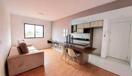 Apartamento com 2 dormitórios à venda, 56 m² por R$ 359.900,00 - Portão - Curitiba/PR