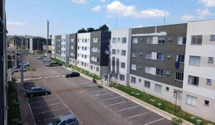 Apartamento com 2 dormitórios à venda, 40 m² por R$ 169.000,00 - Jardim Itaqui - Campo Largo/PR
