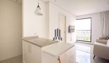 Studio com 1 dormitório à venda, 33 m² por R$ 349.000,00 - Portão - Curitiba/PR