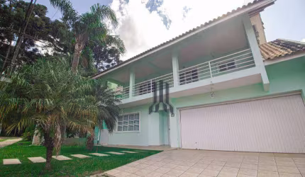 Casa com 3 dormitórios à venda, 280 m² por R$ 1.680.000,00 - Santa Felicidade - Curitiba/PR