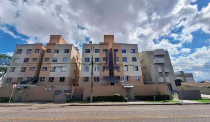 Apartamento com 2 dormitórios à venda, 43 m² por R$ 329.000,00 - Portão - Curitiba/PR