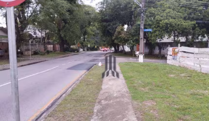Terreno à venda, 354 m² por R$ 1.300.000,00 - Portão - Curitiba/PR