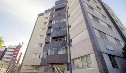 Apartamento com 2 dormitórios para alugar, 88 m² por R$ 3.271,00/mês - Água Verde - Curitiba/PR
