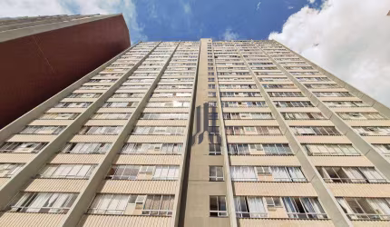 Apartamento com 2 dormitórios, 58 m² - venda por R$ 340.000,00 ou aluguel por R$ 2.735,00/mês - Centro - Curitiba/PR
