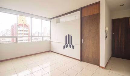 Apartamento com 2 dormitórios, 58 m² - venda por R$ 340.000,00 ou aluguel por R$ 2.735,00/mês - Centro - Curitiba/PR