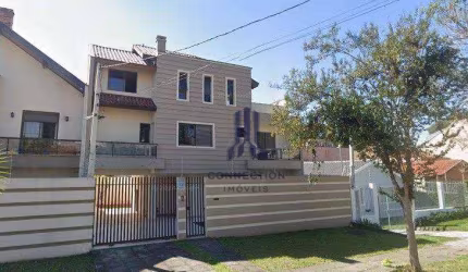 Sobrado com 3 dormitórios à venda, 204 m² por R$ 1.300.000,00 - Água Verde - Curitiba/PR
