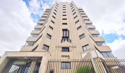 Apartamento com 4 dormitórios para alugar, 155 m² por R$ 6.179,81/mês - Cidade Jardim - São José dos Pinhais/PR