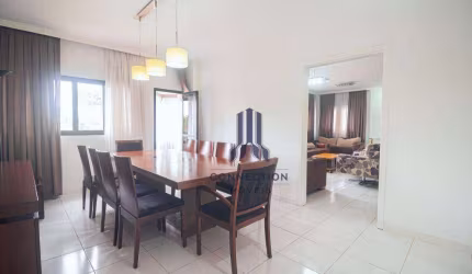 Apartamento com 4 dormitórios para alugar, 155 m² por R$ 5.679,81/mês - Cidade Jardim - São José dos Pinhais/PR