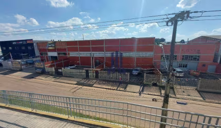 Barracão para alugar, 510 m² por R$ 10.858,63/mês - Iguaçu - Fazenda Rio Grande/PR