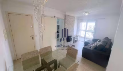 Apartamento com 3 dormitórios para alugar, 77 m² por R$ 5.174,55/mês - Portão - Curitiba/PR