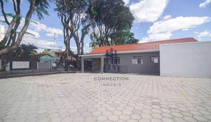 Casa para alugar, 180 m² por R$ 6.834,65/mês - Alto da Rua XV - Curitiba/PR