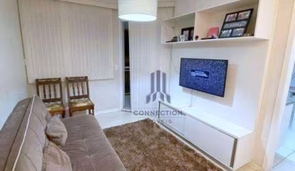 Apartamento com 2 dormitórios para alugar, 65 m² por R$ 4.030,00/mês - Portão - Curitiba/PR