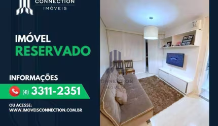Apartamento com 2 dormitórios para alugar, 65 m² por R$ 4.030,00/mês - Portão - Curitiba/PR