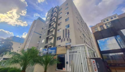 Apartamento com 1 dormitório para alugar, 32 m² por R$ 2.479,82/ano - Portão - Curitiba/PR