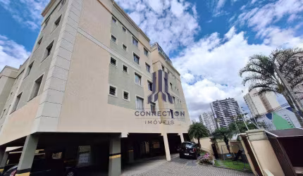 Apartamento Duplex com 3 dormitórios à venda, 86 m² por R$ 550.000,00 - Cabral - Curitiba/PR
