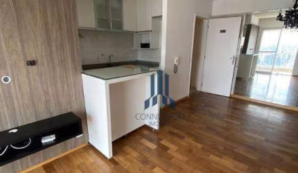 Apartamento com 3 dormitórios para alugar, 78 m² por R$ 4.668,00/mês - Portão - Curitiba/PR