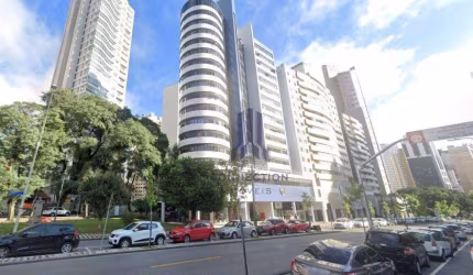 Sala para alugar, 45 m² por R$ 2.550,00/mês - Água Verde - Curitiba/PR