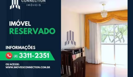 Apartamento com 3 dormitórios para alugar, 126 m² por R$ 2.974,00/mês - Água Verde - Curitiba/PR