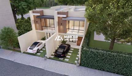 Linda casa dúplex a poucos metros do shopping conquista sul em Vitória da Conqui