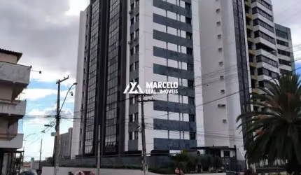 Vendo Apto Cobertura com vista de 180º na Av. Siqueira Campos com 5/4 sendo 02 s
