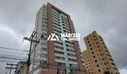 Vendo apto de Alto padrão no Edificio Maria Luiza Quadros com 186 m² de área pri