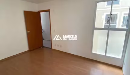 Vendo apartamento 2° andar na região central: 2 quartos, condomínio com lazer co