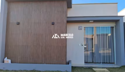 Casa no Conde II Residence - Candeias, Vitória da Conquista - Valor: R$ 350.000,