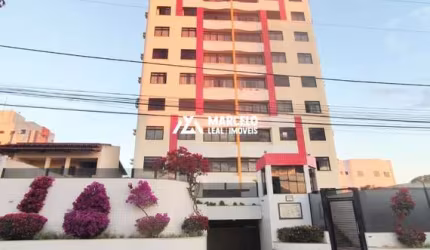 Vendo lindo Apto de 2º andar decorado com 3/4 sendo 02 suites +02 vagas de garag