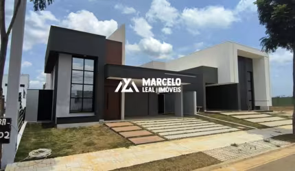 Vendo casa alugada de alto padrão com 3 suítes, piscina e espaço gourmet  no Con