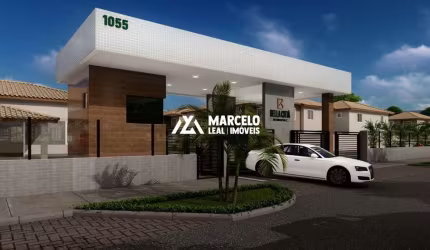 Casa Duplex em condomínio fechado com 4 Suítes, 147.95m² no Candeias, com excele