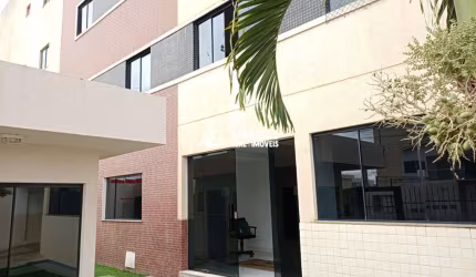 Apartamento mobiliado no 4º andar com elevador no Bairro Boa Vista com 3 quartos