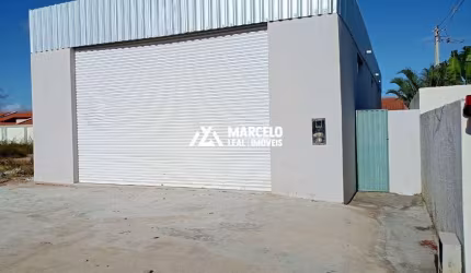 Galpão de 340m² área total e 200m² área construida  no Bairro  São Pedro, Vitóri