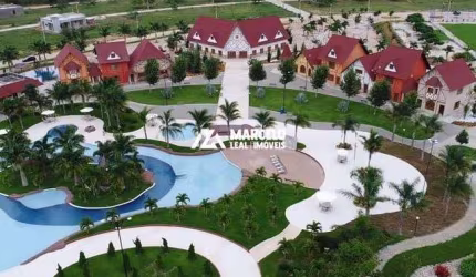 Vendo 01 Lote de 600 m² em otima localização dentro do Completissímo Condominio