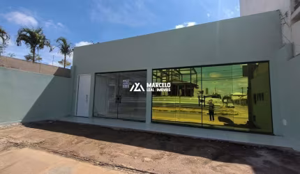ALUGO, loja comercial na Av Laura Nunes proximo do Outras lojas e a poucos mts d