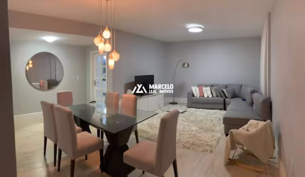 Apartamento no Boa Vista no 2º andar com 132m², 3 quartos, 2 suítes - Venda por