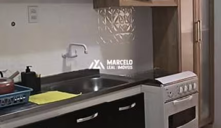 VENDO APARTAMENTO TÉRREO COM GARDEN, 2 QUARTOS, SENDO UM DELES COM MÓVEIS PLANEJ