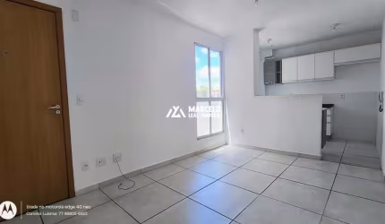 Vendo apartamento no 2º andar com  2 quartos,  armários planejados na cozinha em