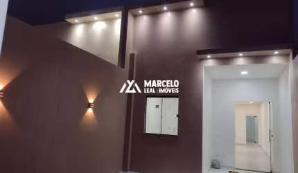 Casa 3 quartos no Patagônia, próximo do hospital Esaú Matos