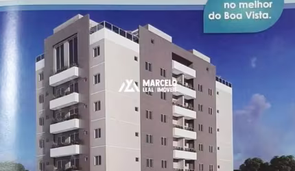 AP a VENDA - 3/4 (sendo 2 suítes) - B. Boa Vista