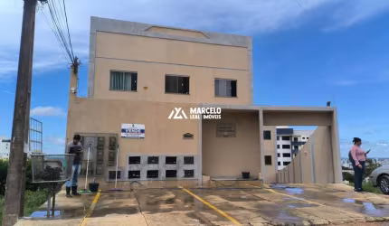 Vendo Apto térreo com privacidade de 2/4 sendo 01 suíte a poucos mts da Av Brasi