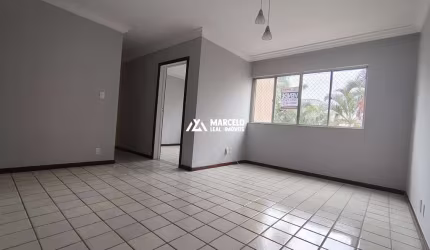 Vendo apartamento 2º andar com 3 quartos sendo 1 suíte com 98,52 M2  no condomín
