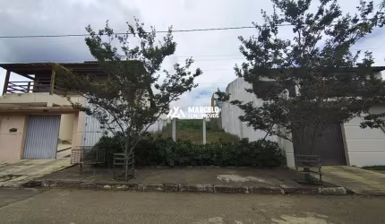 Vendo lote 300 M2 no bairro Petrópolis em frente ao Poço Escuro