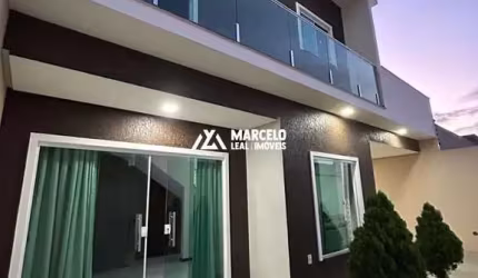 Super oportunidade de comprar sua casa tipo duplex com 256 m² de a.c e 5 quartos