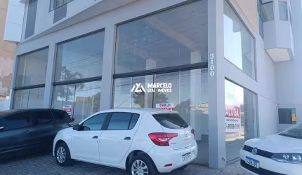 Alugo ponto Comercial na Av. Juracy Magalhaes com 130m² de área privativa, vagas