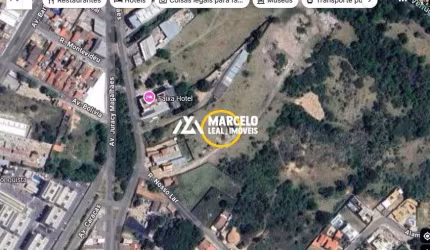 Vendo lote escriturado a 100 mts da Av. Bartolomeu Gusmão no Centro de Vitória d