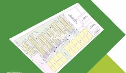 Compre seu lote de 360m² parcelado sem consulta SPC/SERASA a 10 minutos do Bairr