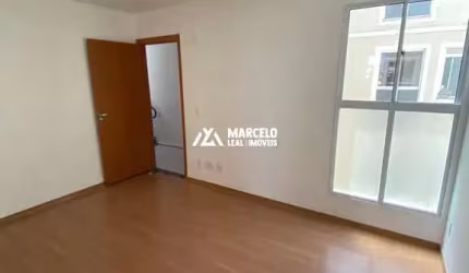 Vendo apartamento 1° andar na região central: 2 quartos, condomínio com lazer co